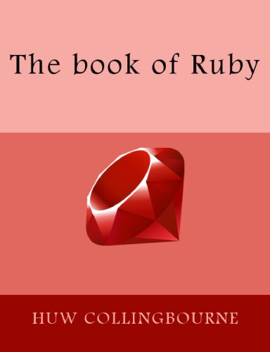 خرید و دانلود نسخه کامل کتاب The Book of Ruby