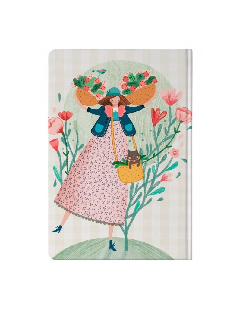 دفتر طراحی 80 برگ مستر نوت سایز رحلی