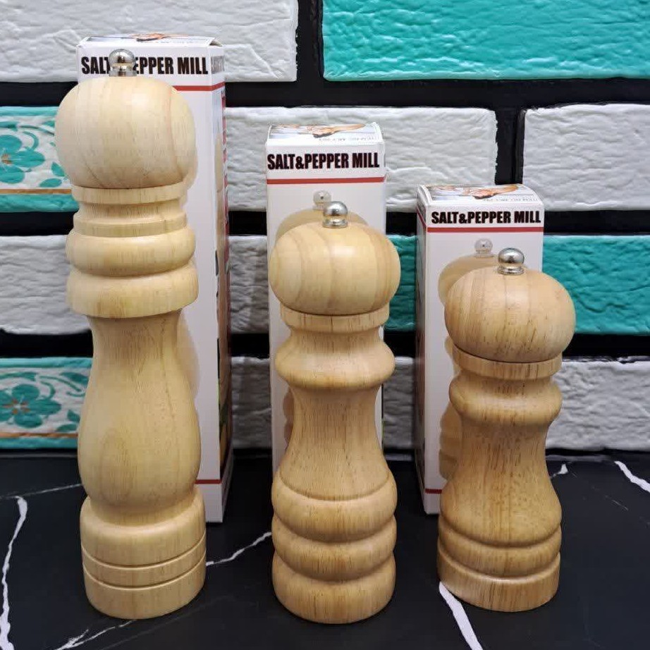 فلفل ساپ چوبی