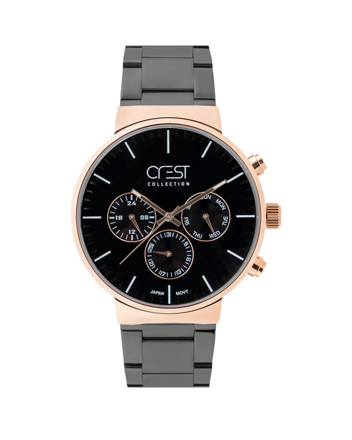 ساعت مچی مردانه کرست CREST 6181/3
