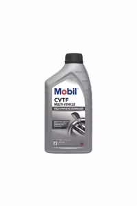 روغن گیربکس انتقال اتوماتیک CVTF MULTI VEHICLE 1 LT 2 میلادی موبیل اورحینال Mobil