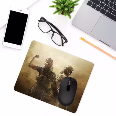 ماوس پد طرح Rainbow Six Siege مدل MP2491