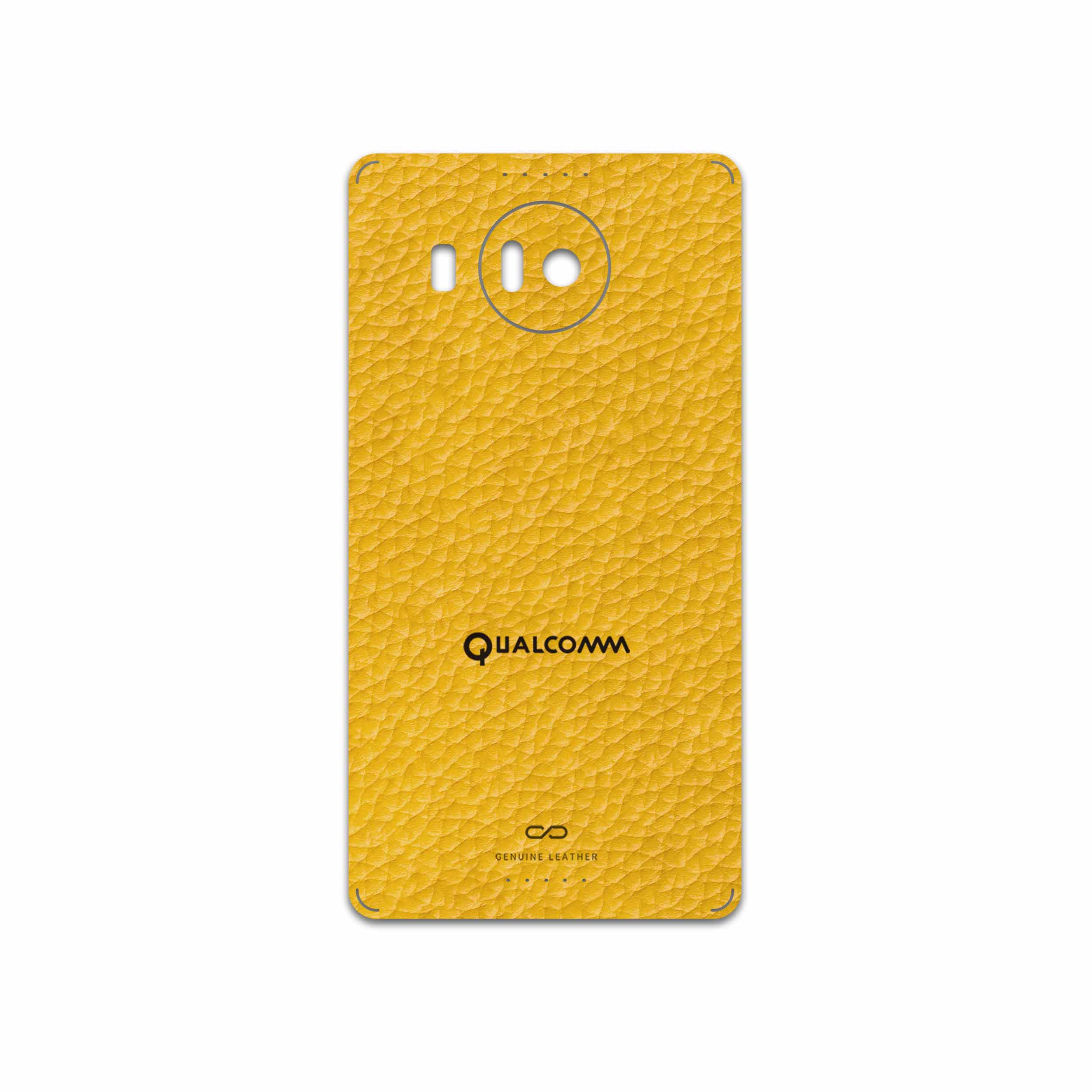 برچسب پوششی ماهوت مدل ML-QLQM مناسب برای گوشی موبایل مایکروسافت Lumia 950 XL