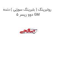رولبرینگ ( بلبرینگ سوزنی ) دنده 5 دوو ریسر GM