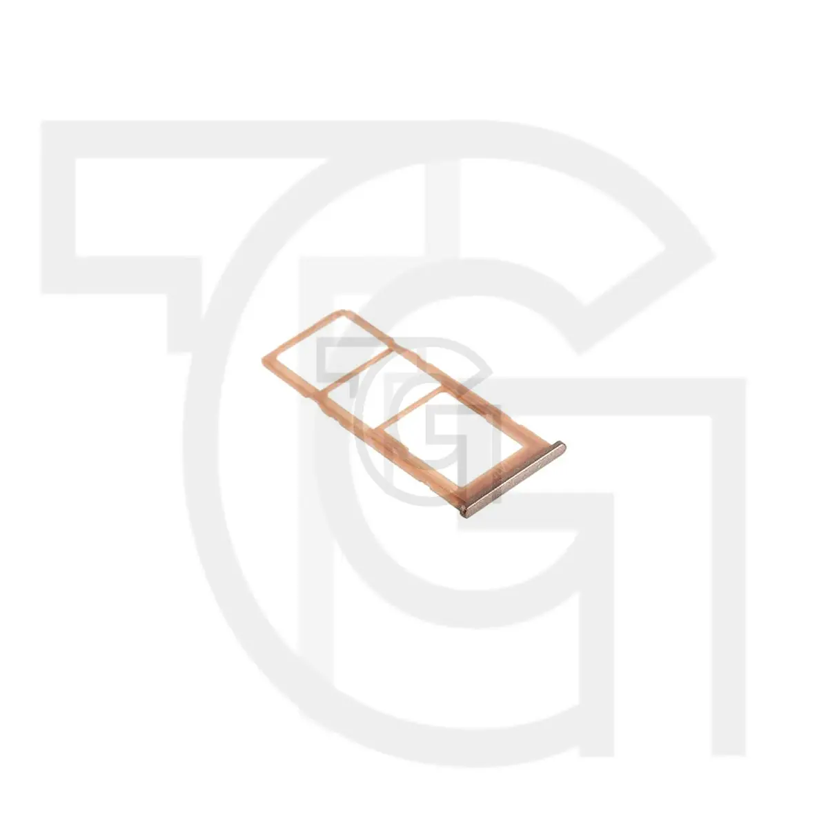 خشاب سیممموریکارت سامسونگ (گلد) Holder SIM Memory Card Samsung Galaxy A20