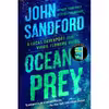 کتاب Ocean Prey اثر John Sandford انتشارات G.P. Putnams Sons