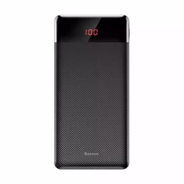 پاوربانک بیسوس مدل BSUS-PPALL-10 ظرفیت 10000 میلی‌ آمپر ساعت