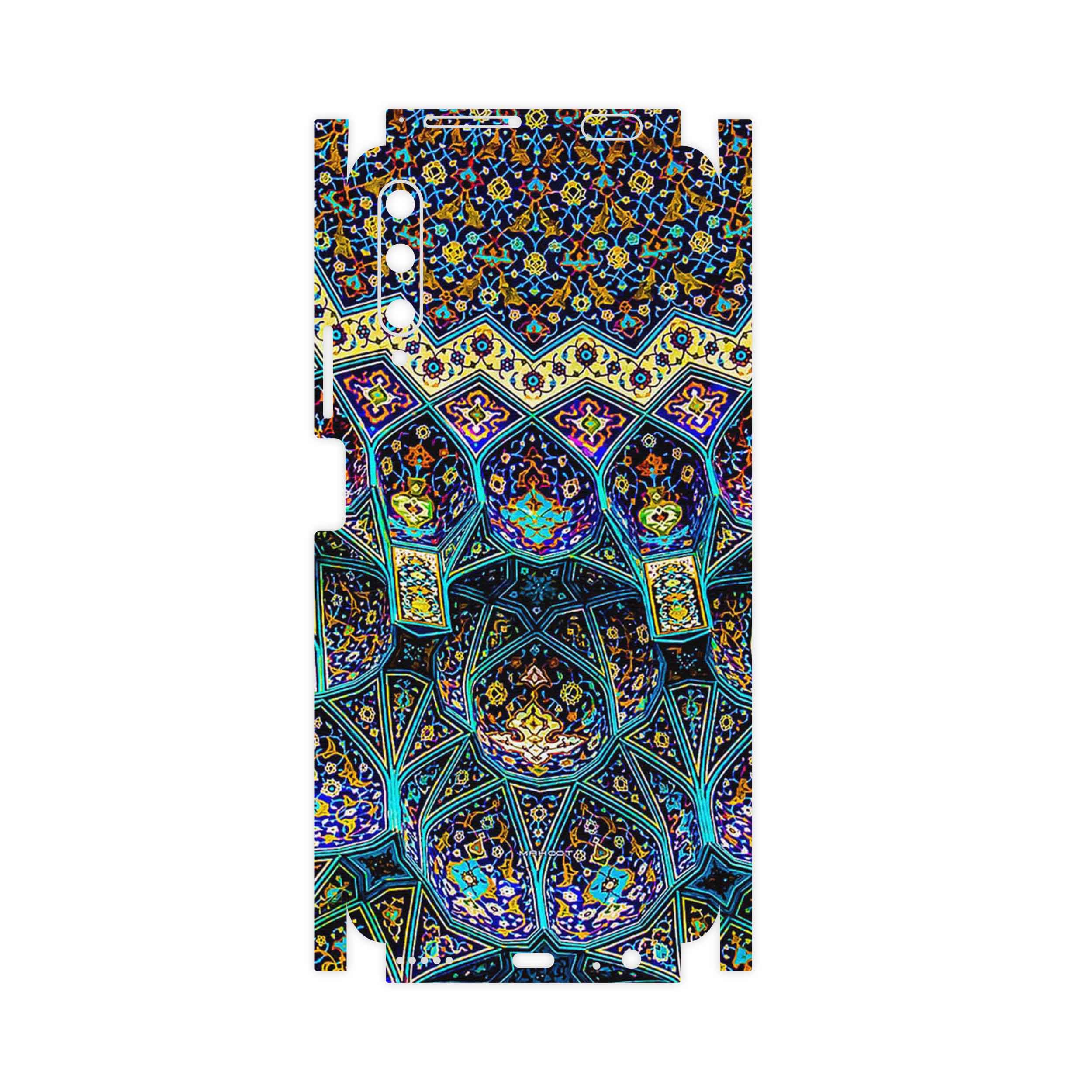برچسب پوششی ماهوت مدل Iran Tile 14-FullSkin مناسب برای گوشی موبایل هوآوی Y9S