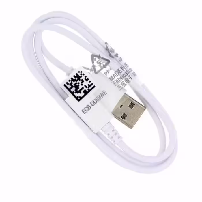 کابل تبدیل USB به microUSB مدل J5-sm طول 1 متر
