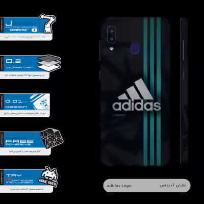 برچسب پوششی ماهوت مدل dds-FullSkin مناسب برای گوشی موبایل سامسونگ Galaxy M10s