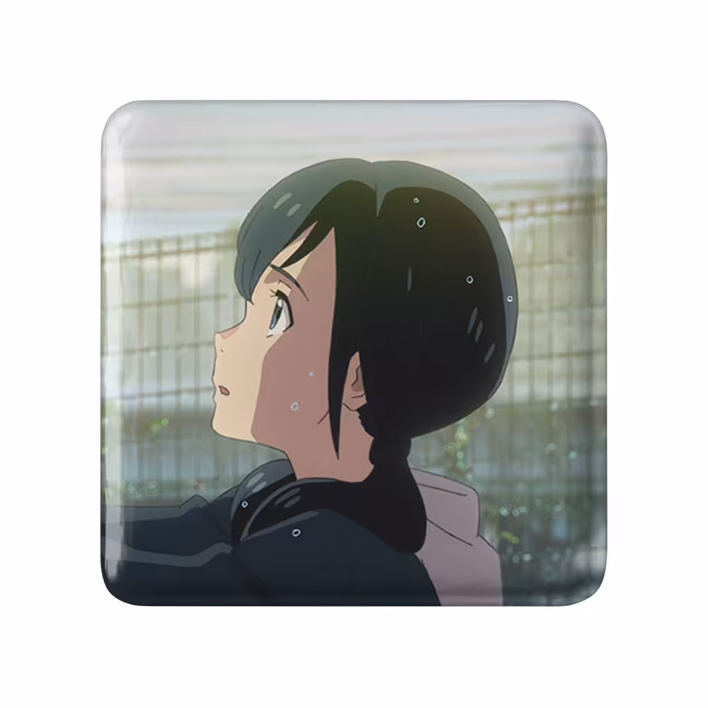 پیکسل خندالو مدل هینا و هداکا انیمه تغییر آب و هوا با تو کد 17651