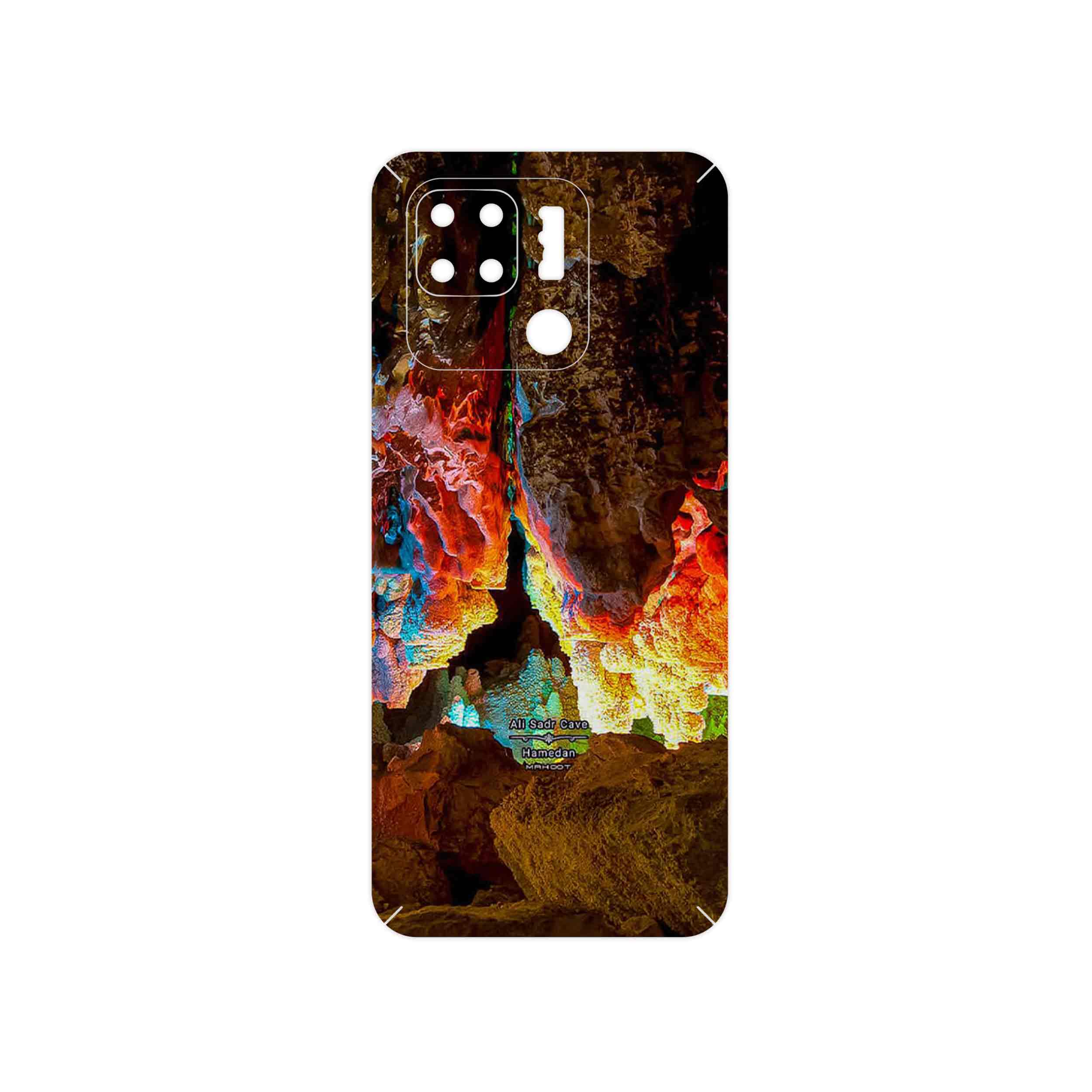 برچسب پوششی ماهوت مدل Ali Sadr Cave مناسب برای گوشی موبایل شیائومی Redmi 10C