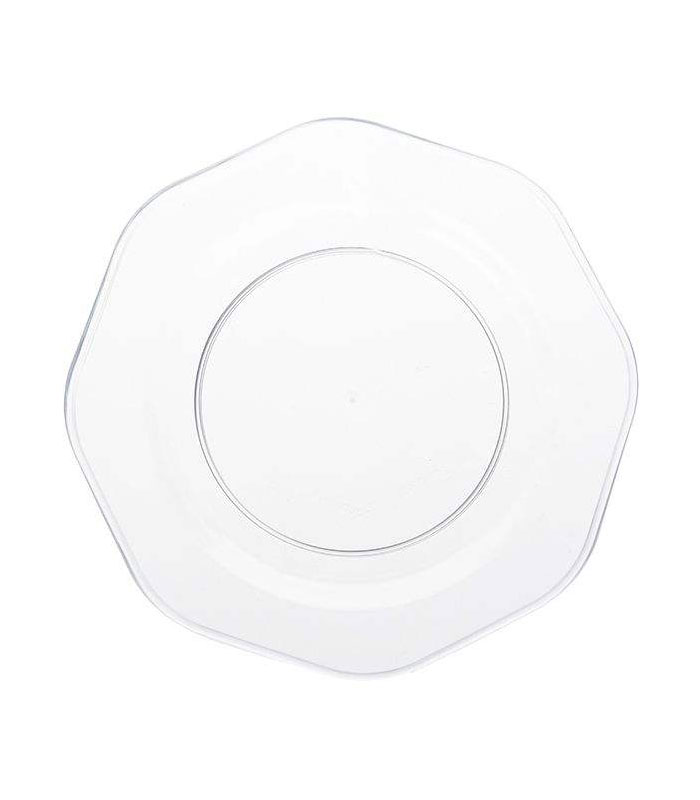 پیش دستی یکبار مصرف کد TPO01 بسته 6 عددی
