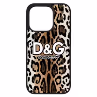 کاور طرح دی اند جی D&amp;G کد G-159 مناسب برای گوشی موبایل اپل iPhone 15 Pro | دیجی قاب دونی