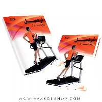 کتاب تردمیل (روش استفاده از آن) انتشارات بامداد کتاب