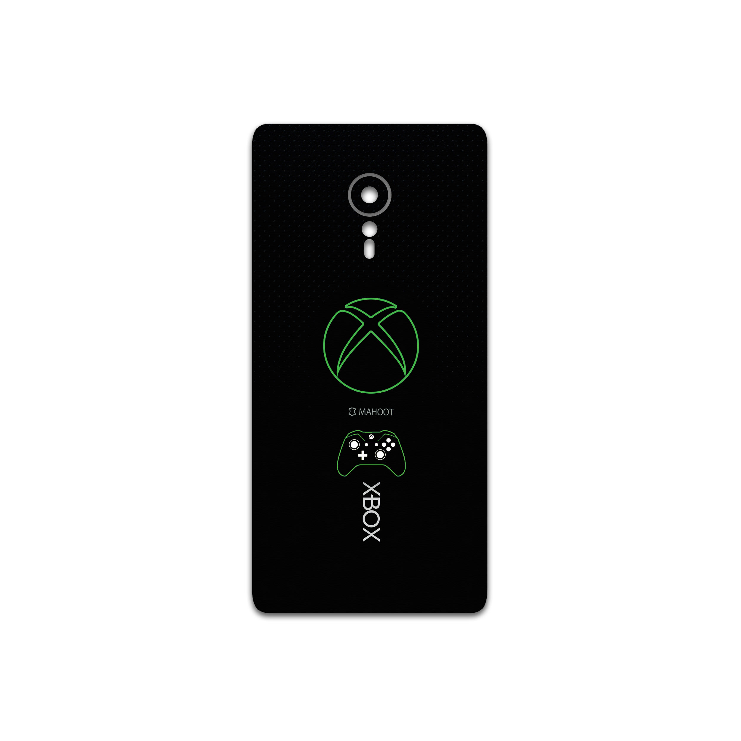 برچسب پوششی ماهوت مدل XBOX مناسب برای گوشی موبایل لنوو ZUK Z2