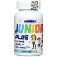 جونیور پلاس دوبیس