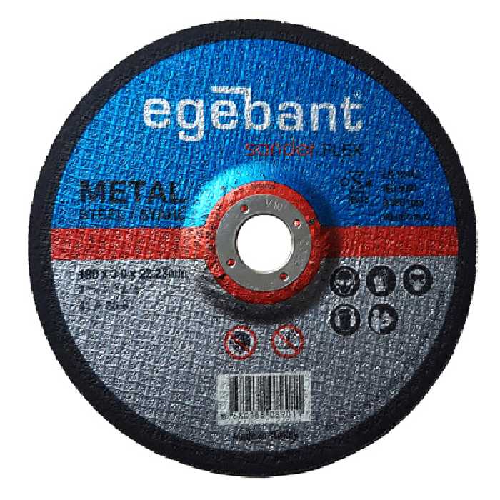 صفحه برش آهن اگبانت مدل VA115