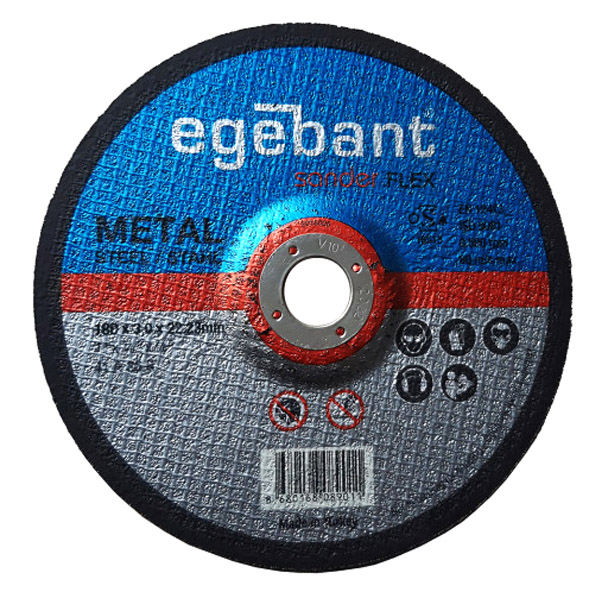 صفحه برش آهن اگبانت مدل VA115