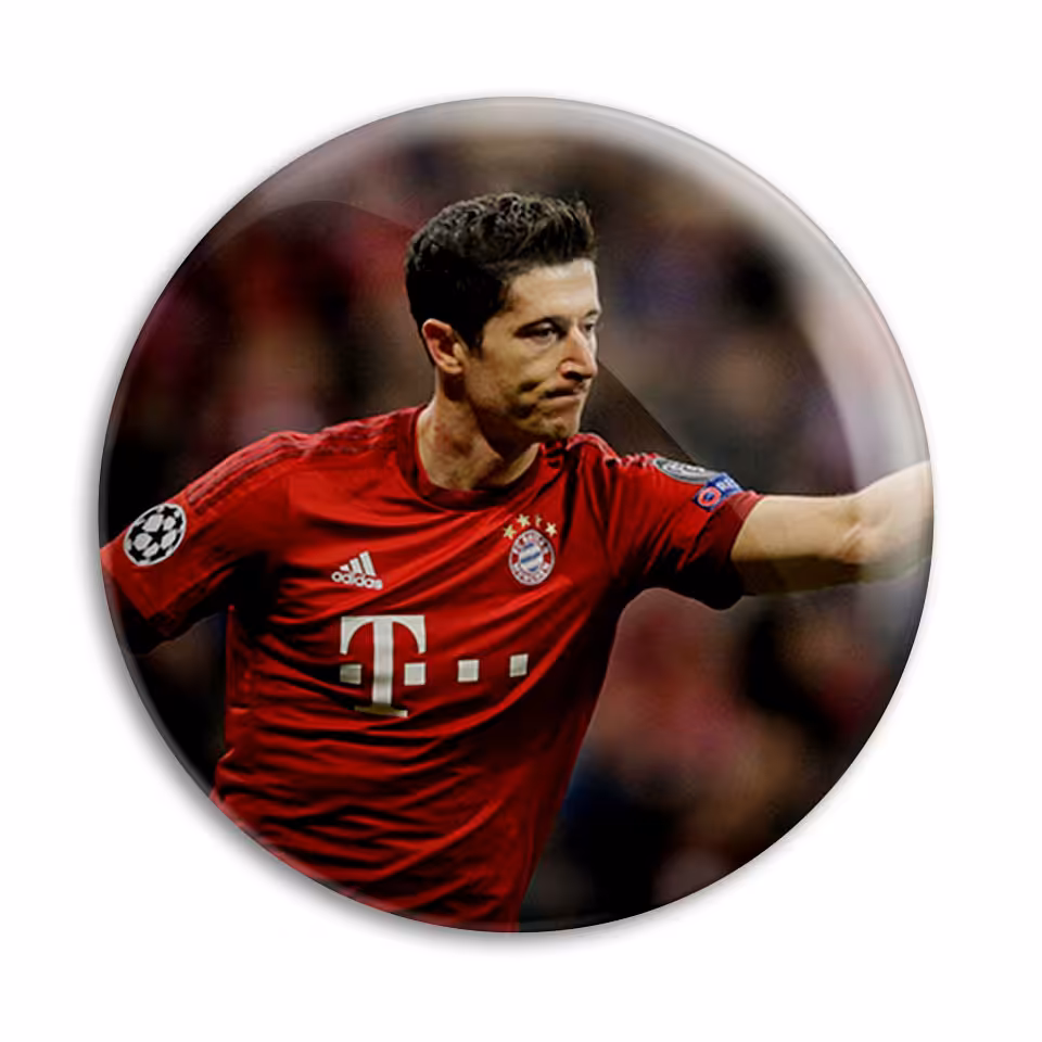  پیکسل پرمانه طرح روبرت لواندوفسکی کد pm.10997