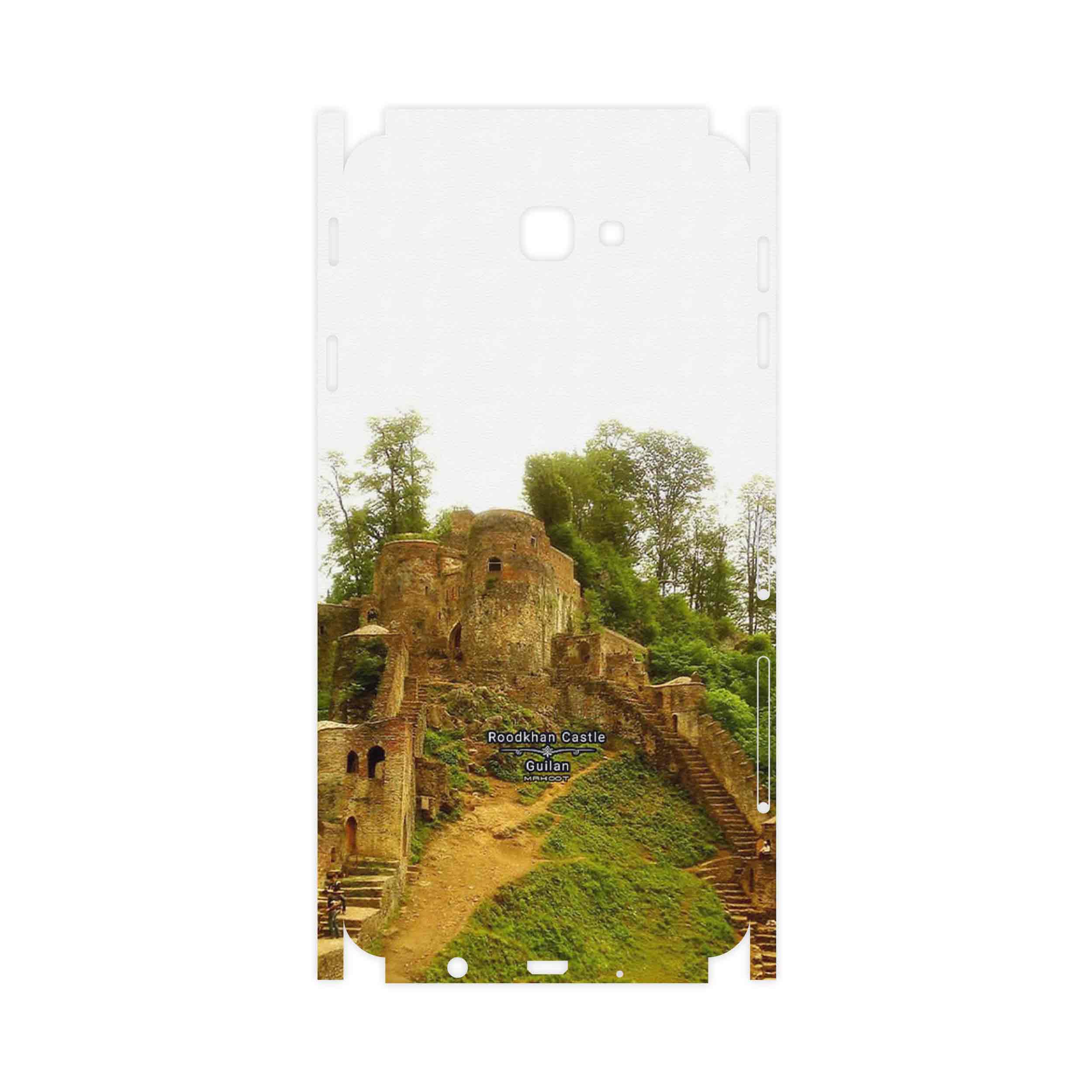 برچسب پوششی ماهوت مدل Roodkhan Castle-FullSkin مناسب برای گوشی موبایل سامسونگ Galaxy J7 Prime
