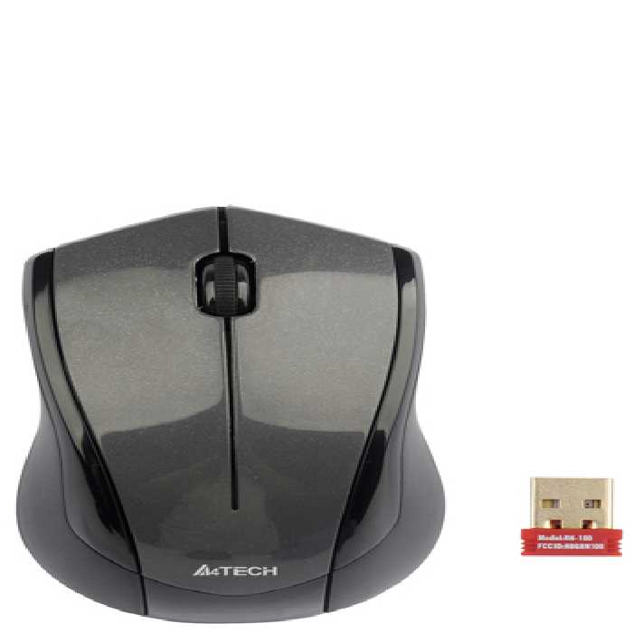 ماوس بی سیم ای فورتک مدل G7-400N