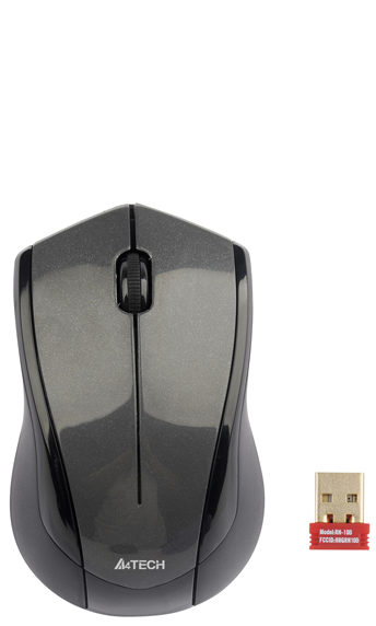 ماوس بی سیم ای فورتک مدل G7-400N