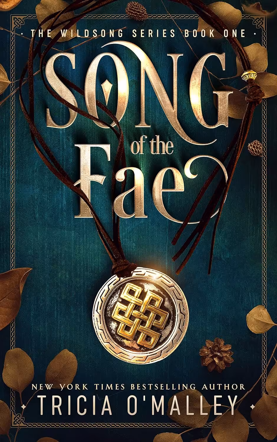 Song of the Fae (The Wildsong Series Book 1)