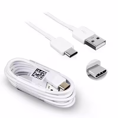 کابل تبدیل USB به USB-C مدل EP-DN930CWE طول 1 متر