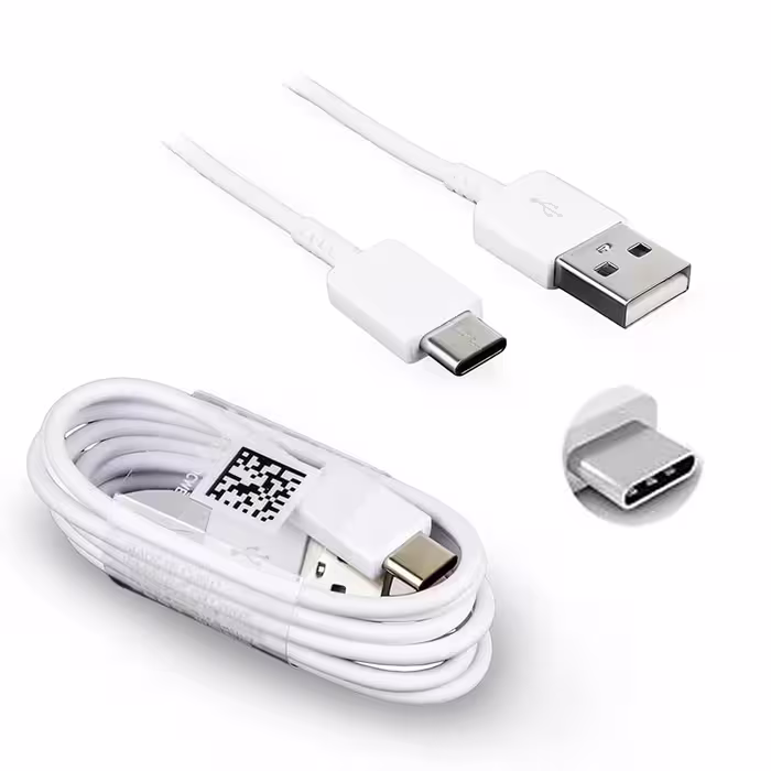 کابل تبدیل USB به USB-C مدل EP-DN930CWE طول 1 متر