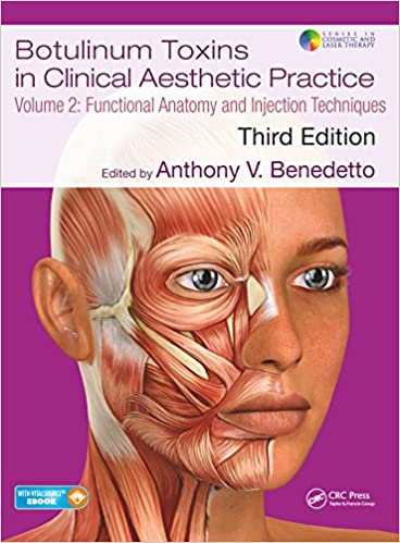 Botulinum Toxins in Clinical Aesthetic Practice 2018 - کتاب پزشکی بهار