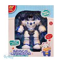 اسباب بازی ربات جنگجوی فضایی مدل 2057 تک و عمده