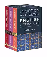 خرید و دانلود نسخه کامل کتاب The Norton Anthology of English Literature (Eleventh Edition) (Vol. Volumes D, E, &amp; F) - Pdf