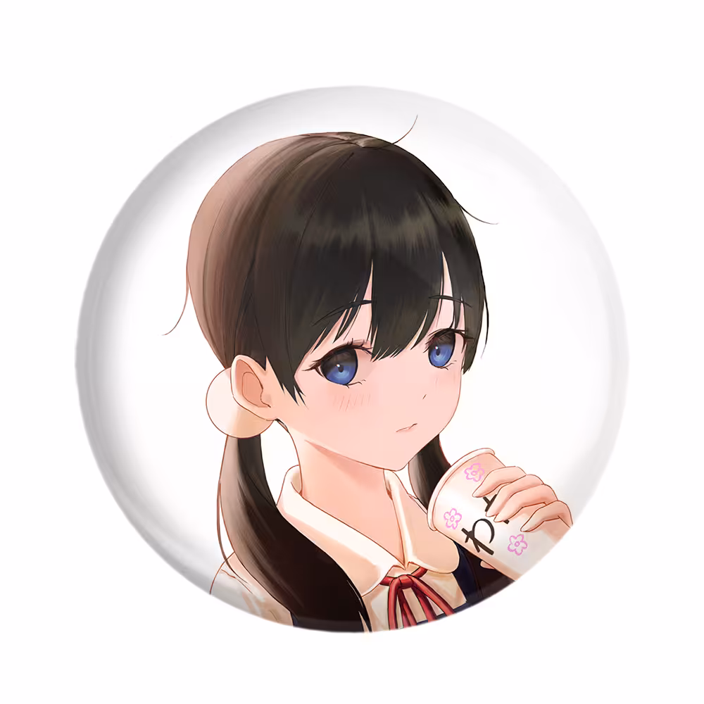 پیکسل خندالو مدل کیتاشیراکاوا تاماکو انیمه فروشگاه تاماکو کد 22479