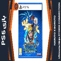 دیسک بازی NARUTO X BORUTO Ultimate Ninja STORM CONNECTION – مخصوص PS5