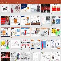 پاورپوينت ورزش بسكتبال (معرفي، تاريخچه، قوانين، آموزش)