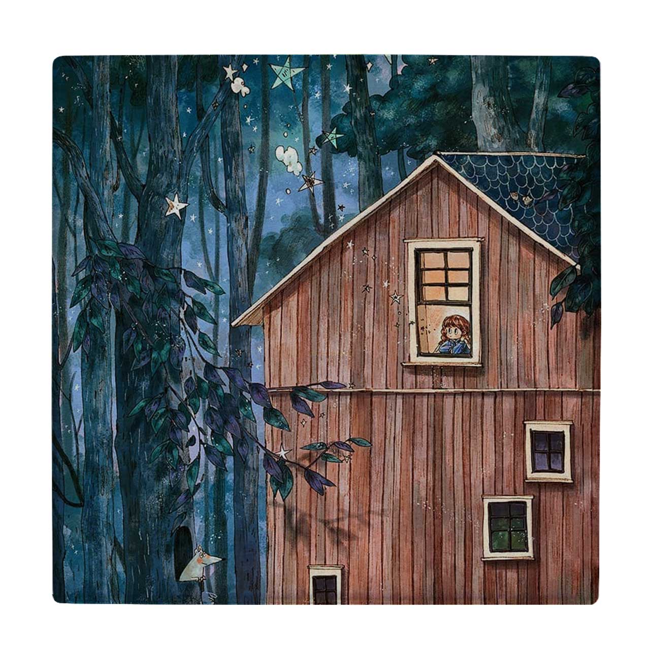 کاشی کارنیلا مدل کلبه نگلی کد wkk5043