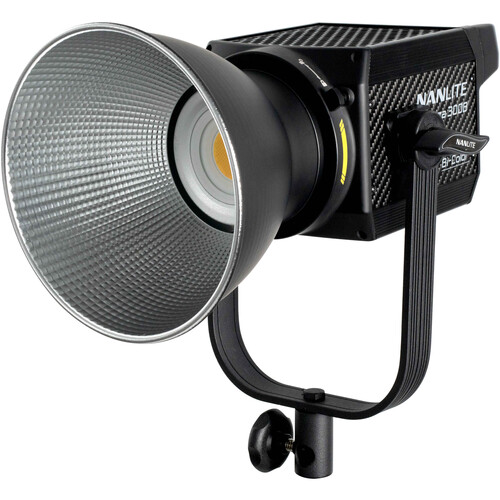 نور ویدیویی نانلایت Nanlite Forza 300B Bi-Color LED