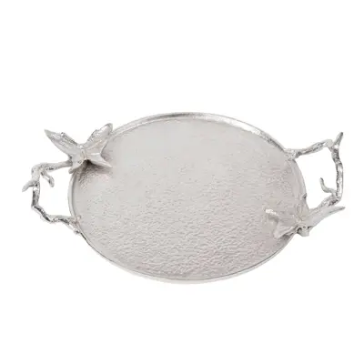 سینی مدل پروانه