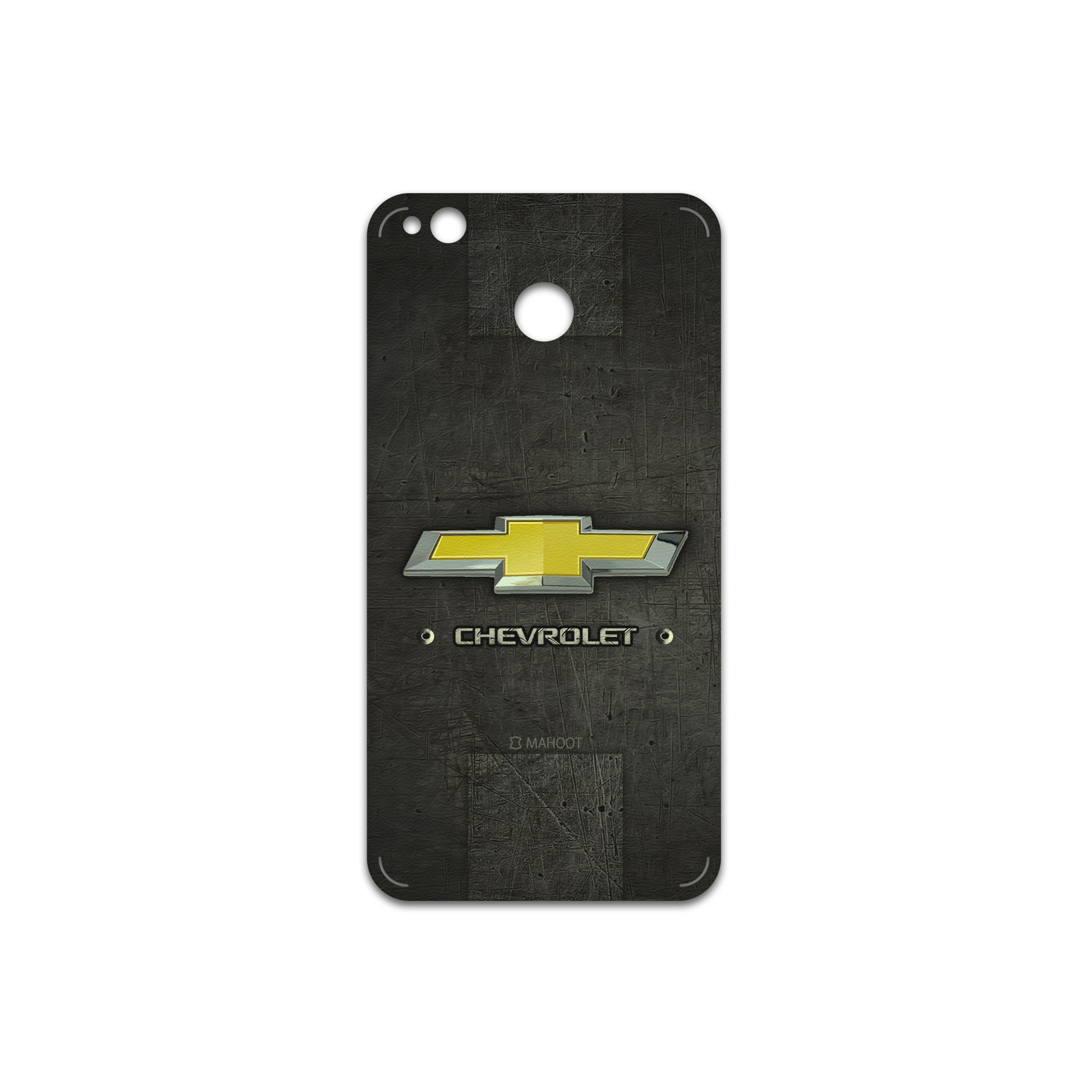 برچسب پوششی ماهوت مدل CHEVROLET مناسب برای گوشی موبایل شیائومی Redmi 4X