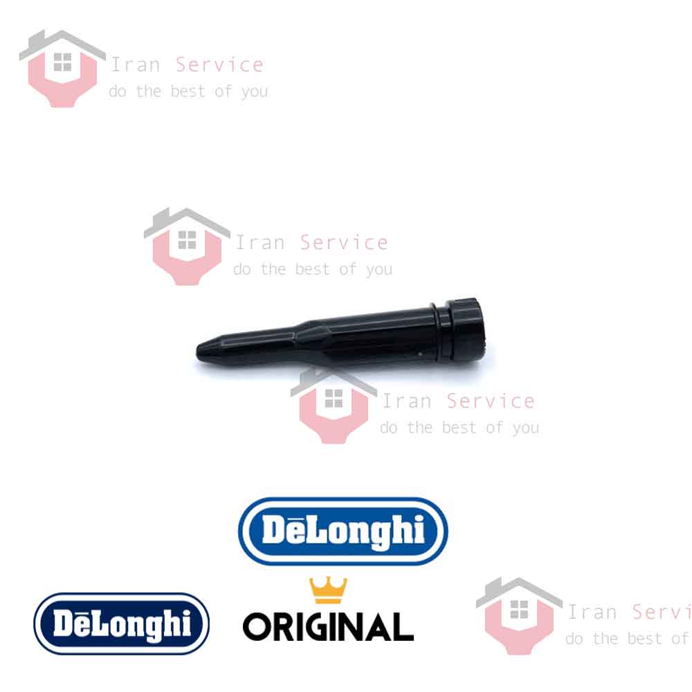 فروش سری پلاستیکی نازل بخار قهوه ساز دلونگی 264 اورجینال