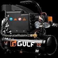 کمپرسور باد 10 لیتری مدل 5410 گالف