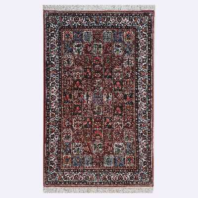 فرش دستبافت دو متری مدل بختیاری کد 1767