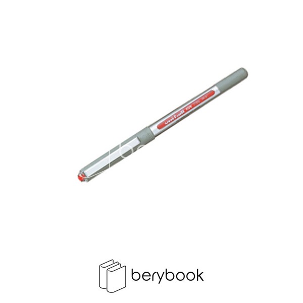 uni ball / یونی بال / روان نویس / eye / قرمز / UB-15