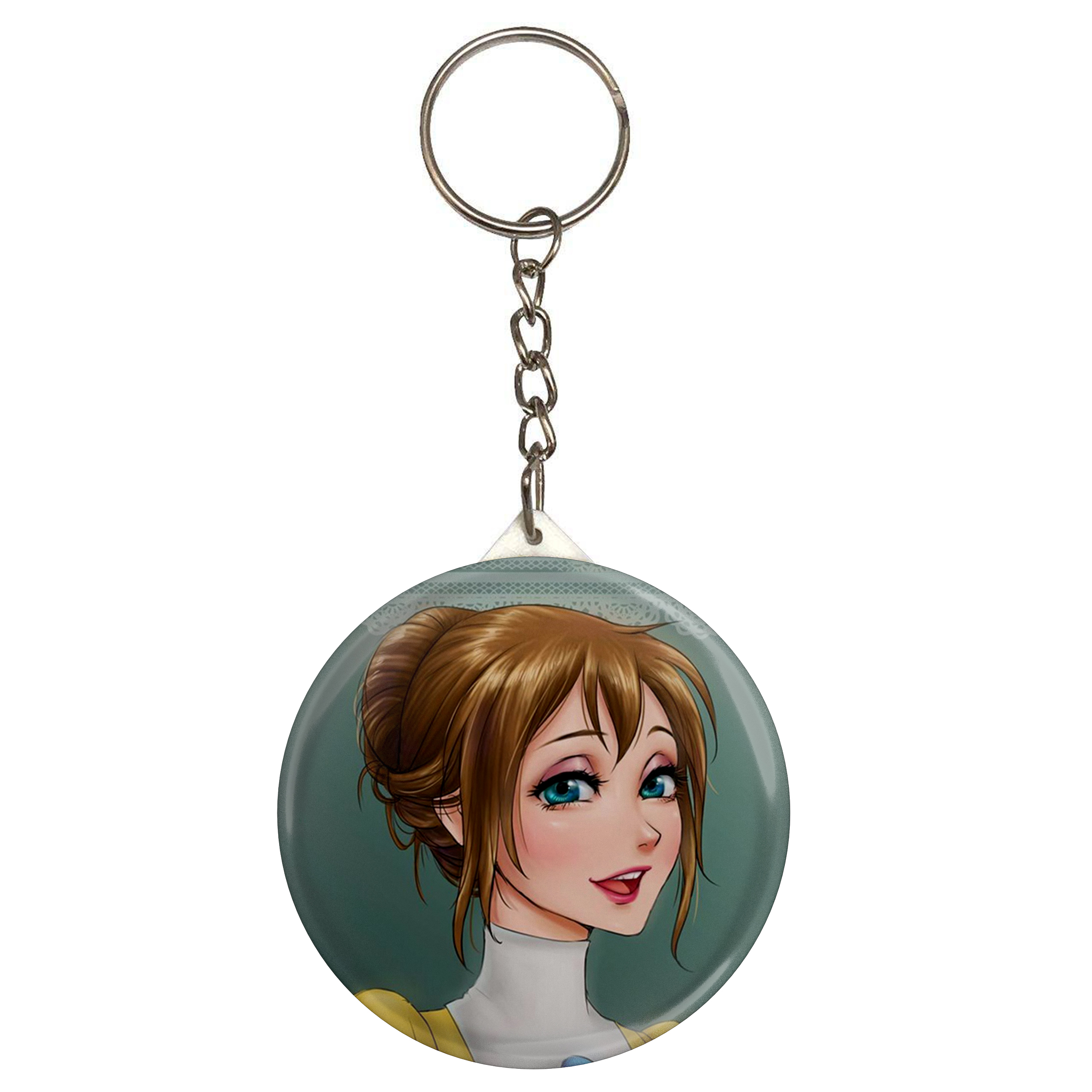 جاکلیدی طرح دختر مدل S5662