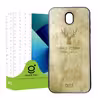 کاور قاب تک مدل GV01 مناسب برای گوشی موبایل سامسونگ Galaxy J7 Pro / J730 