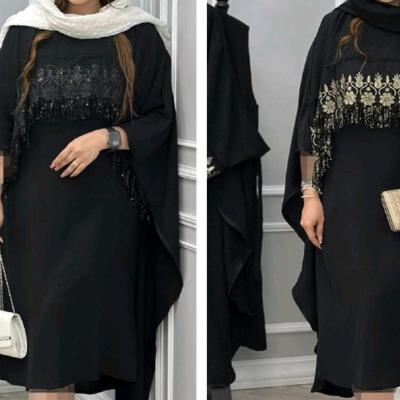 پیراهن رویه دار فاخر