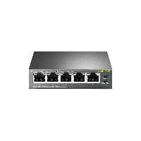 TPLINK TL-Sg1005P 5-Port 10/100/1000Mbps Desktop PoE Switch with 4-Port PoE - تکنو لینک 148