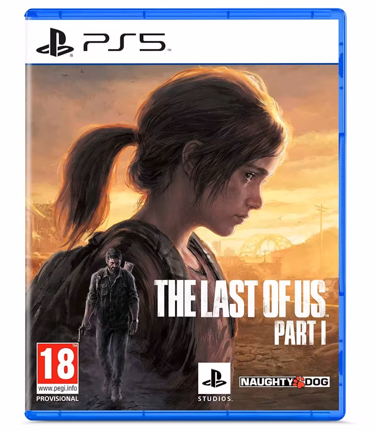 بازی The Last Of Us: Part 1 برای PS5