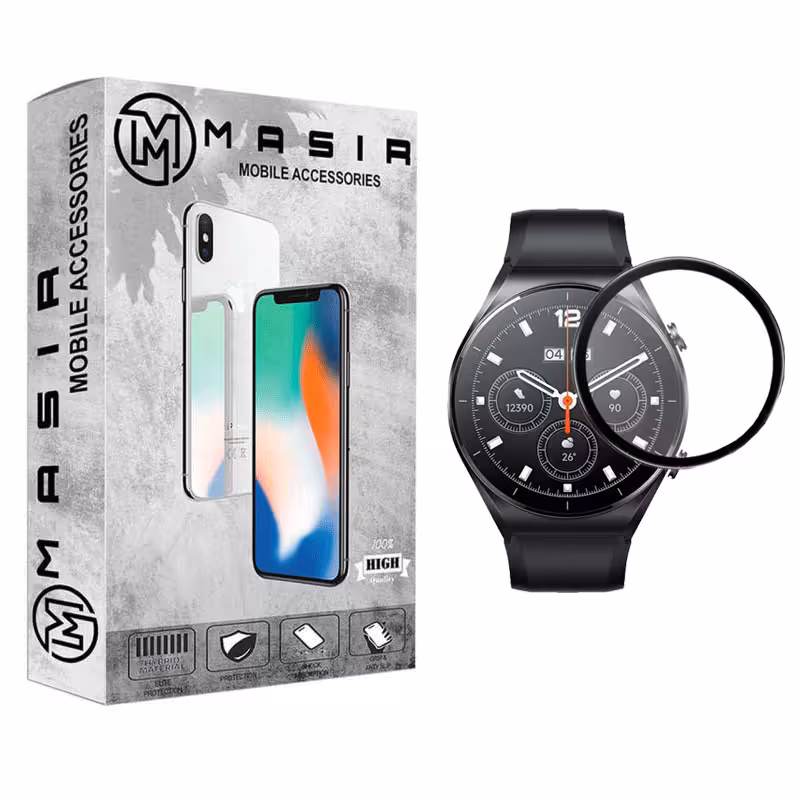 محافظ صفحه نمایش نانو مسیر مدل WCH-M مناسب برای ساعت هوشمند شیائومی Watch S2 42mm